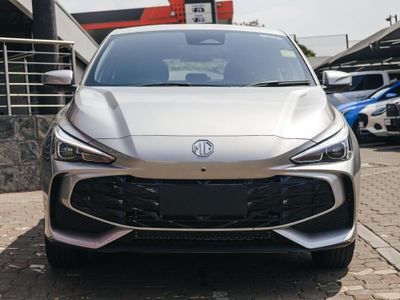 2026 MG MG3 1.5 Lux Hybrid Auto