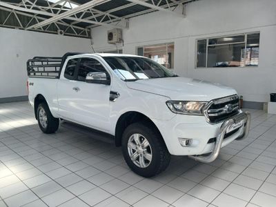 2019 Ford Ranger 3.2 TDCi XLT 4x4 Auto SuperCab