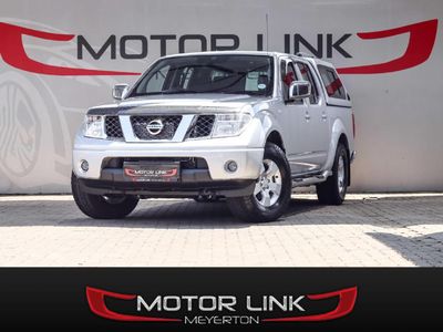 2015 Nissan Navara 2.5 dCi XE Double-Cab