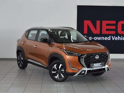 2026 Nissan Magnite 1.0 Acenta