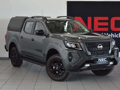 2026 Nissan Navara 2.5DDTi Stealth 4x4 Auto