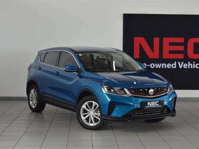 2026 Proton X50 1.5T Standard