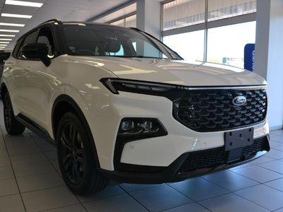 2026 Ford Territory Dark Edition 1.8l Ecoboost Auto