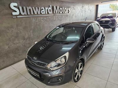 2014 Kia Rio 1.4 Tec 5-dr Auto