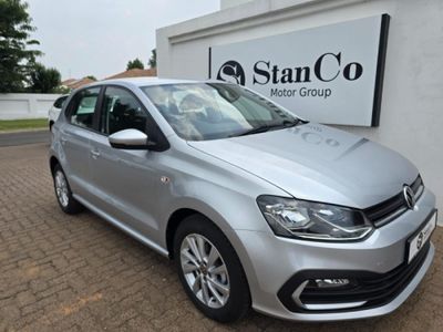2026 Volkswagen Polo Vivo 1.4 Life