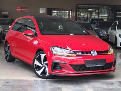 2018 Volkswagen Golf VII GTI 2.0 TSI Auto