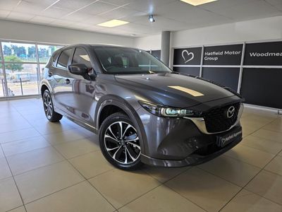 2026 Mazda CX-5 2.0 Dynamic Auto
