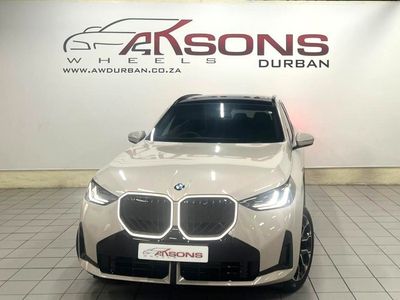 2026 BMW X3 xDrive20d M Sport Auto