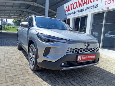 2026 Toyota Corolla Cross 1.8 XR