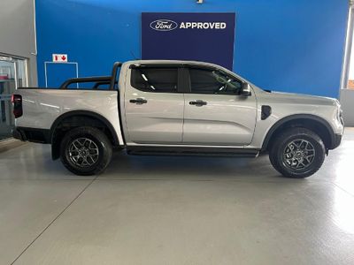2026 Ford Ranger 2.0D Bi-Turbo XLT HR Double Cab Auto
