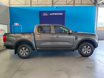 2026 Ford Ranger 2.0D XL Double Cab Auto