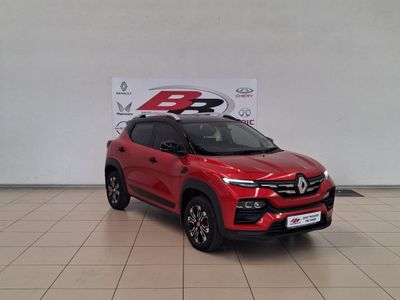 2026 Renault Kiger 1.0T Intens Auto