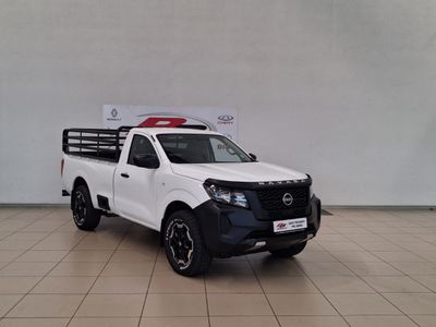 2026 Nissan Navara 2.5 DE XE Single-Cab