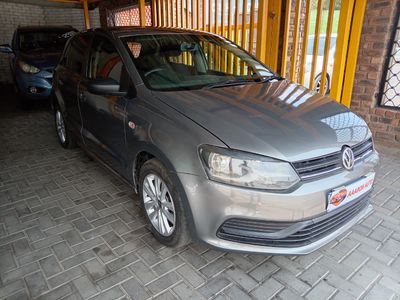 2018 Volkswagen Polo Vivo GP 1.4 Trendline 5-dr
