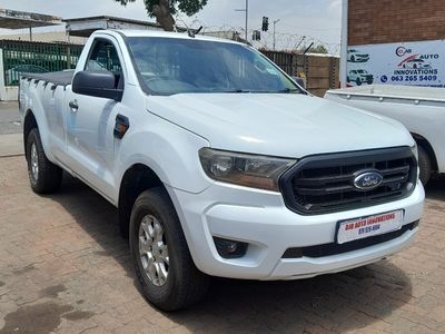 2018 Ford Ranger 2.2 TDCi XL Auto Single-Cab