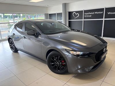 2026 Mazda 3 1.5 Dynamic Auto 5-dr