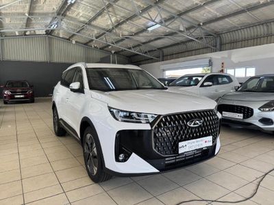 2026 Chery Tiggo 7 Pro 1.6T Prestige Auto