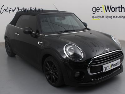2020 MINI Convertible Cooper Auto
