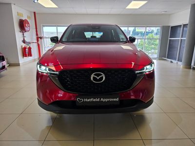 2026 Mazda CX-5 2.0 Carbon Edition Auto