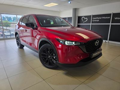 2026 Mazda CX-5 2.0 Carbon Edition Auto