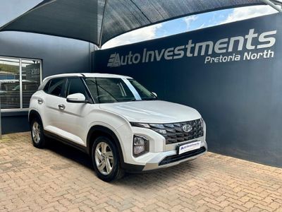 2023 Hyundai Creta 1.5 Premium Auto