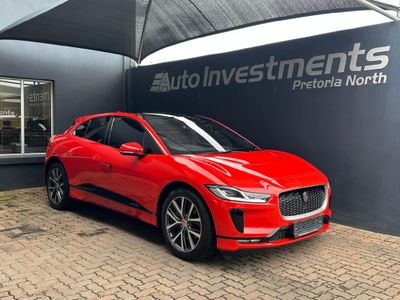 2021 Jaguar I-Pace HSE 90kWh