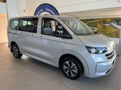 2026 Volkswagen Kombi 2.0 TDI Commerce Auto (125kw)