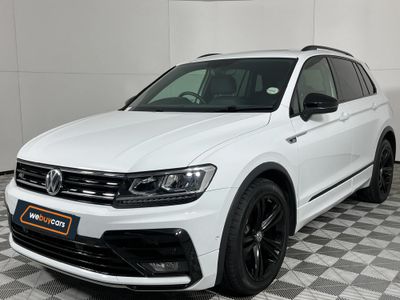 2020 Volkswagen Tiguan 2.0 TDI Comfortline 4Motion Auto