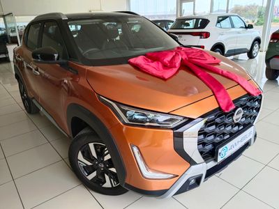 2026 Nissan Magnite 1.0 Acenta
