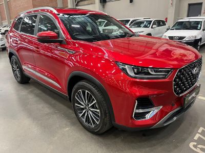 2024 Chery Tiggo 8 Pro 1.6 TDGi Executive DCT