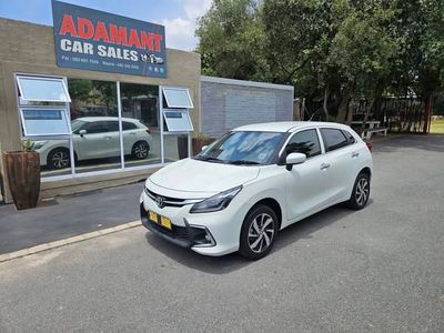 2023 Toyota Starlet 1.5 XR