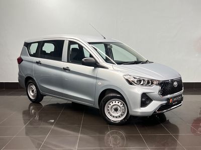 2026 Toyota Rumion 1.5 S