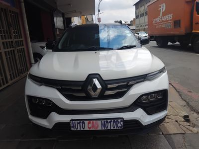 2023 Renault Kiger 1.0