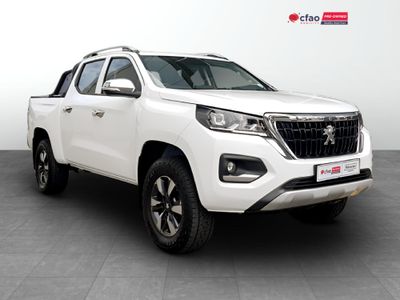 2026 Peugeot Landtrek 1.9D Allure Double Cab Auto