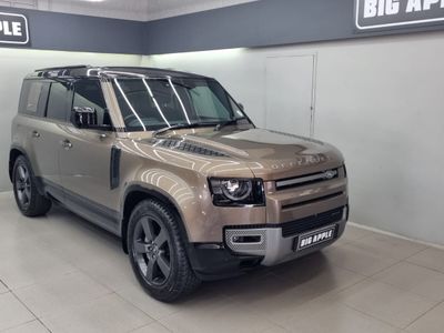 2022 Land Rover Defender 110 D300 HSE X-Dynamic