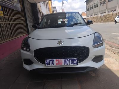 2025 Suzuki Swift 1 .2