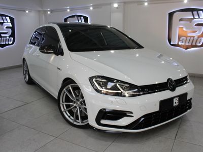 2018 Volkswagen Golf VII 2.0 TSI R Auto