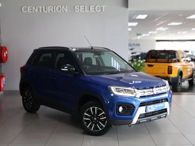 2021 Suzuki Vitara Brezza 1.5 GLX