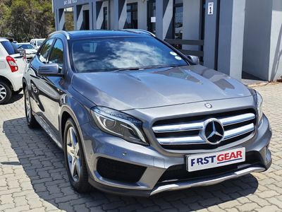 2016 Mercedes-Benz GLA 200 CDI