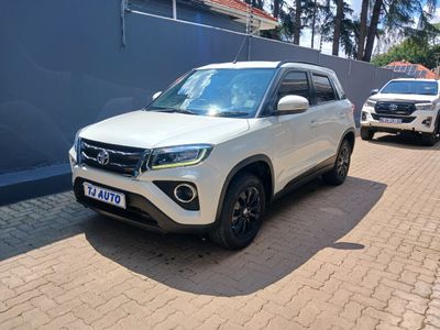 2022 Toyota Urban Cruiser 1.5 Xs