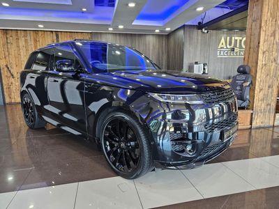 2023 Land Rover Range Rover Sport 3.0D First Edition (D350)