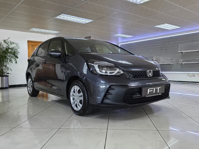 2026 Honda Fit 1.5 Comfort