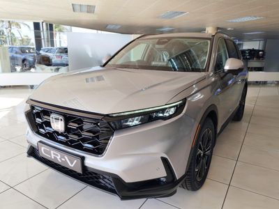 2026 Honda CR-V 1.5T Exclusive