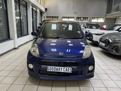 2008 Daihatsu Sirion 1.3i Auto