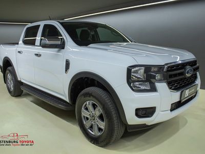 2025 Ford Ranger 2.0D XL Double Cab Auto
