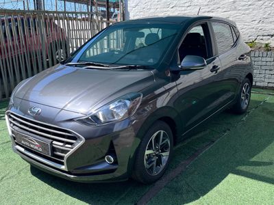 2023 Hyundai Grand i10 1.2 Fluid Auto