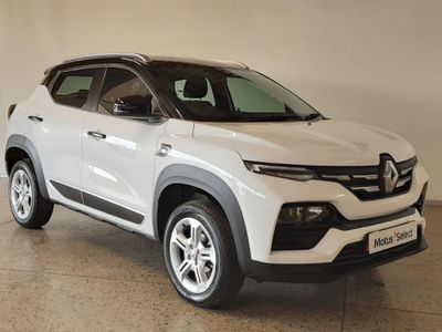 2026 Renault Kiger 1.0T Zen