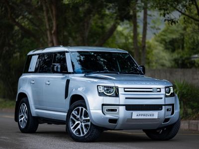 2022 Land Rover Defender 110 D240 XS Edition (177kW)