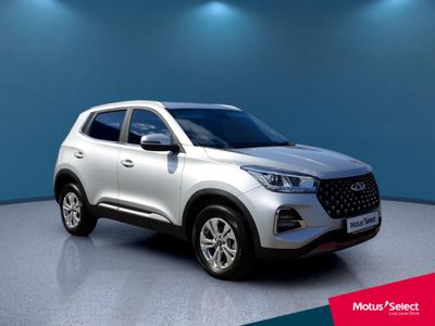 2026 Chery Tiggo 4 Pro 1.5 LiT Auto
