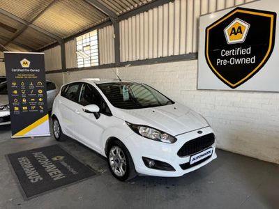 2017 Ford Fiesta 1.5 TDCi Trend 5-dr